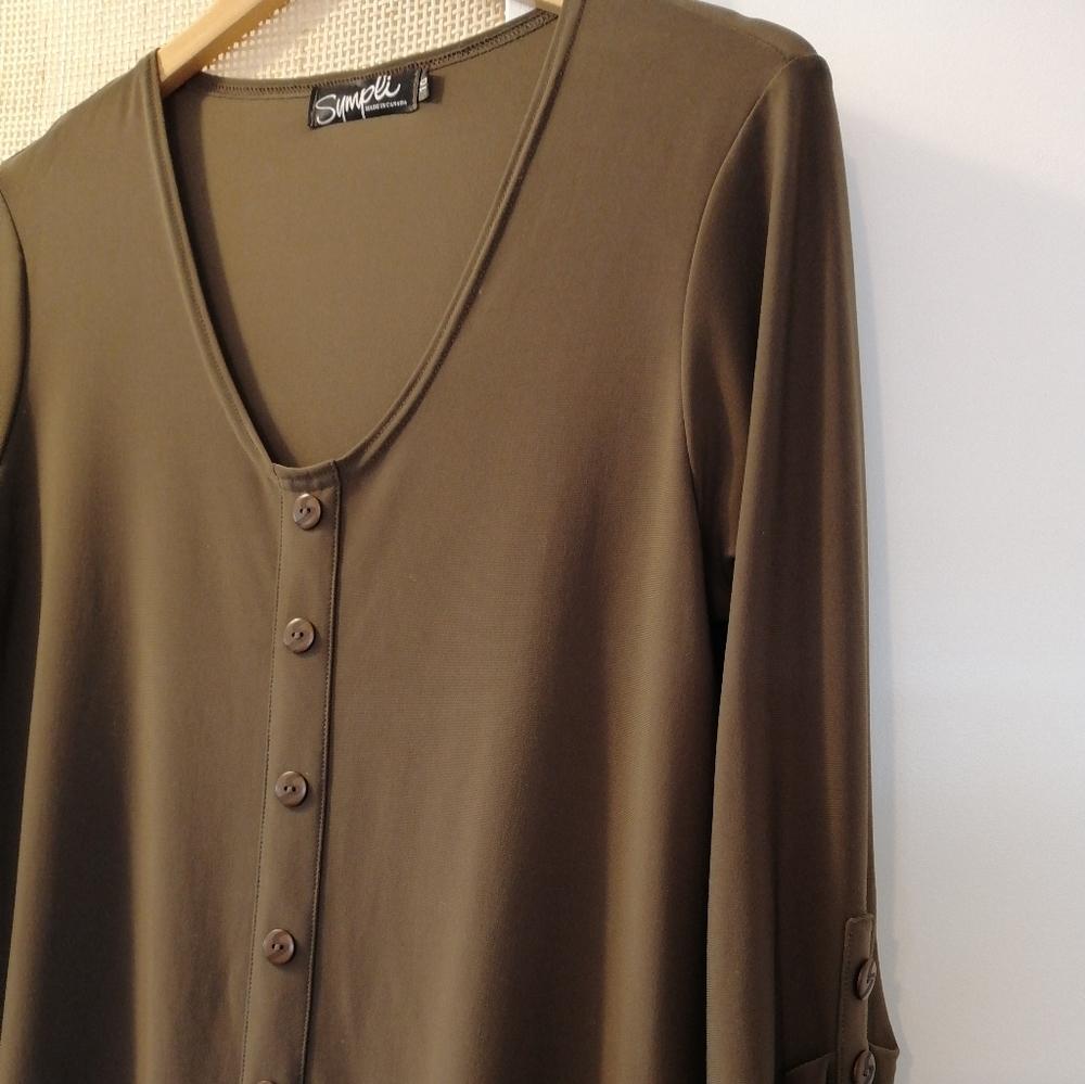 Sympli tunic